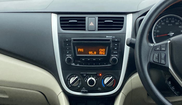 2018 Maruti Celerio ZXI AMT, Petrol, Automatic, 41,834 km, Air Conditioner