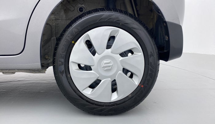 2018 Maruti Celerio ZXI AMT, Petrol, Automatic, 41,834 km, Left Rear Wheel