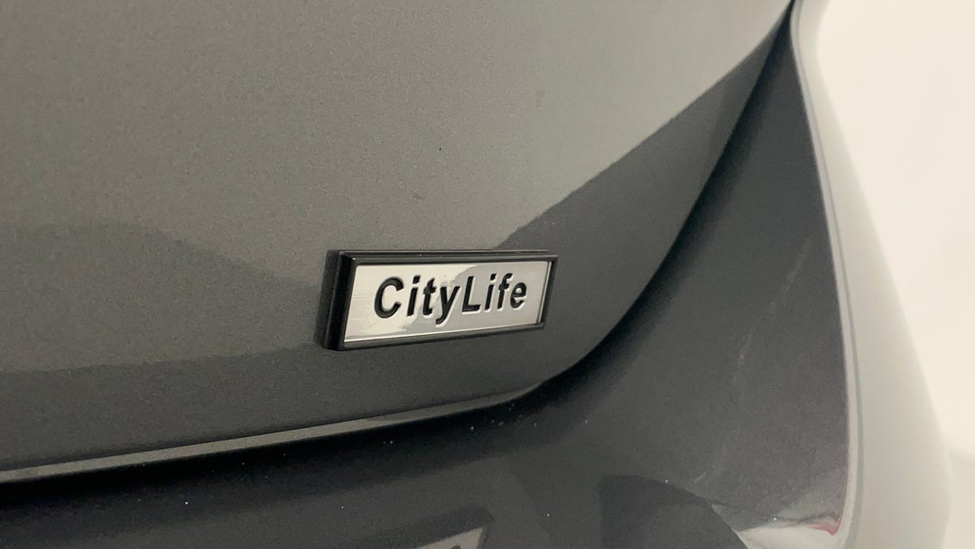 Badge (Boot Right Side)