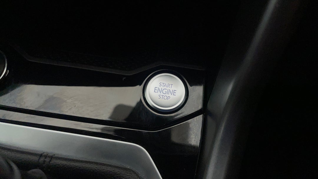 Keyless / Button Start