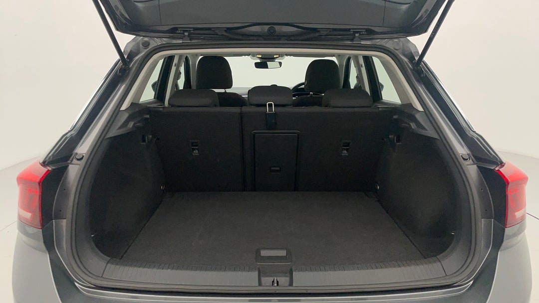 Boot Inside View