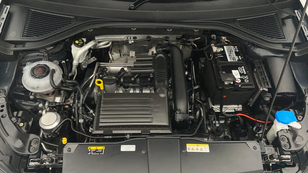 Open Bonnet (Engine)