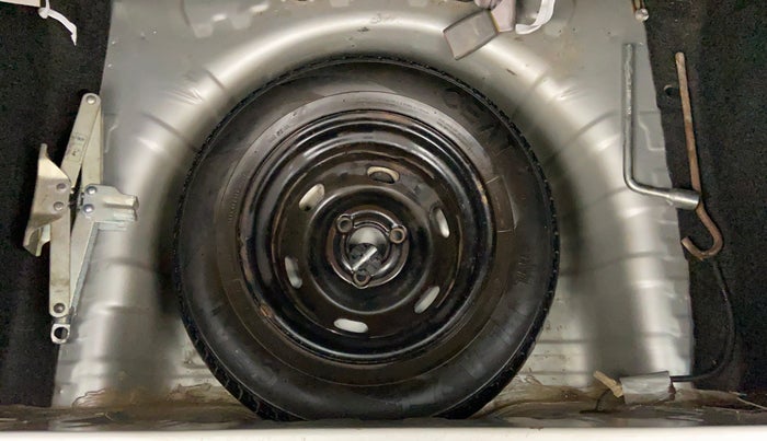 2016 Datsun Redi Go T (O), Petrol, Manual, 92,375 km, Spare Tyre