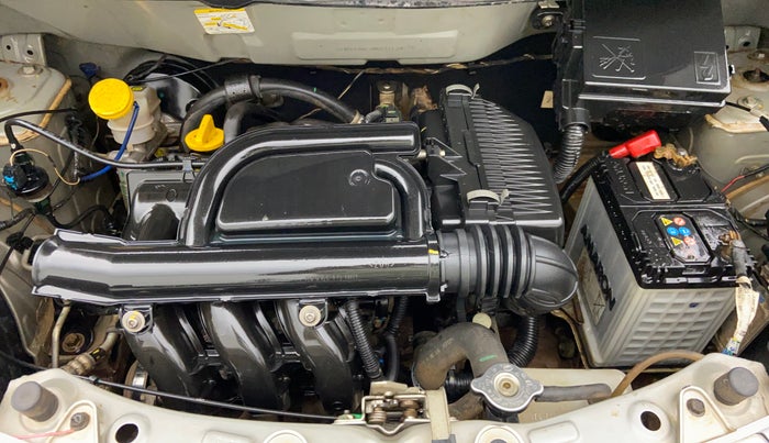 2016 Datsun Redi Go T (O), Petrol, Manual, 92,375 km, Open Bonet