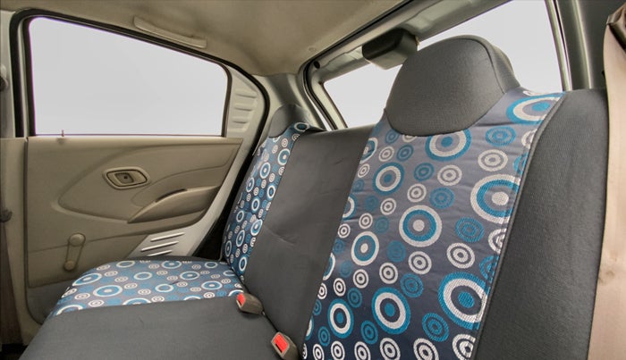 2016 Datsun Redi Go T (O), Petrol, Manual, 92,375 km, Right Side Rear Door Cabin