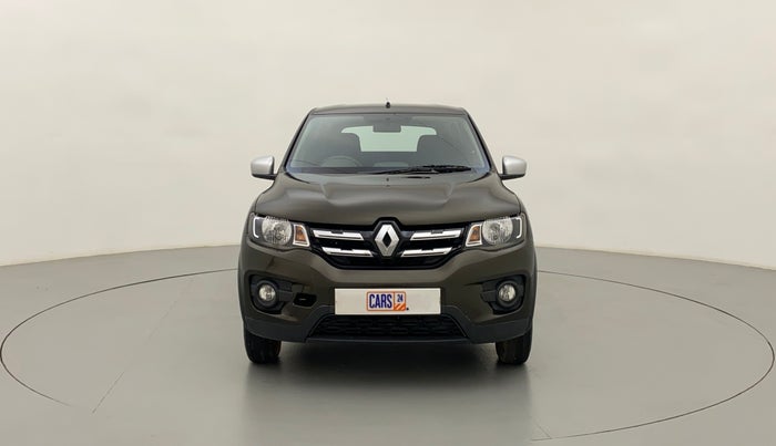 2018 Renault Kwid 1.0 RXT Opt AT, Petrol, Automatic, 19,503 km, Highlights
