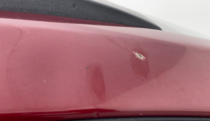 2014 Hyundai Grand i10 SPORTZ 1.2 KAPPA VTVT, Petrol, Manual, 37,393 km, Right A pillar - Minor scratches