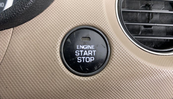 2014 Hyundai Grand i10 SPORTZ 1.2 KAPPA VTVT, Petrol, Manual, 37,393 km, Keyless Start/ Stop Button