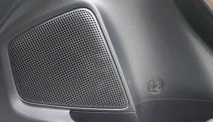 2020 Hyundai Elite i20 1.2 SPORTS PLUS VTVT, Petrol, Manual, 9,029 km, Speaker