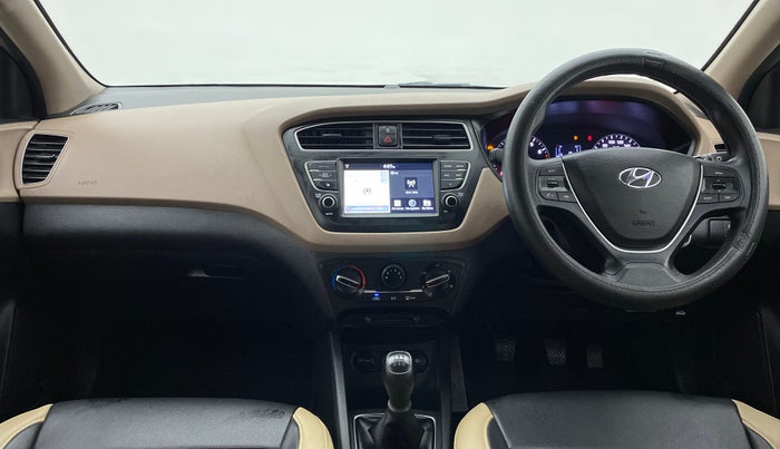 2020 Hyundai Elite i20 1.2 SPORTS PLUS VTVT, Petrol, Manual, 9,029 km, Dashboard