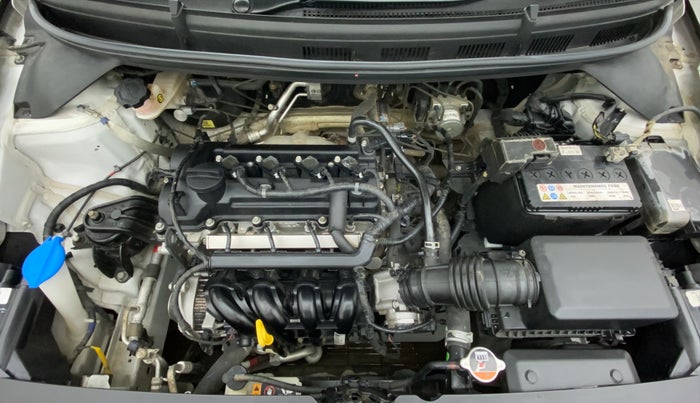 2020 Hyundai Elite i20 1.2 SPORTS PLUS VTVT, Petrol, Manual, 9,029 km, Open Bonet