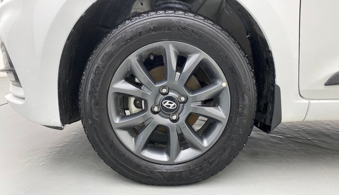 2020 Hyundai Elite i20 1.2 SPORTS PLUS VTVT, Petrol, Manual, 9,029 km, Left Front Wheel