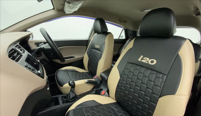 2020 Hyundai Elite i20 1.2 SPORTS PLUS VTVT, Petrol, Manual, 9,029 km, Right Side Front Door Cabin