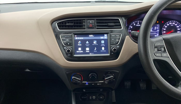 2020 Hyundai Elite i20 1.2 SPORTS PLUS VTVT, Petrol, Manual, 9,029 km, Air Conditioner