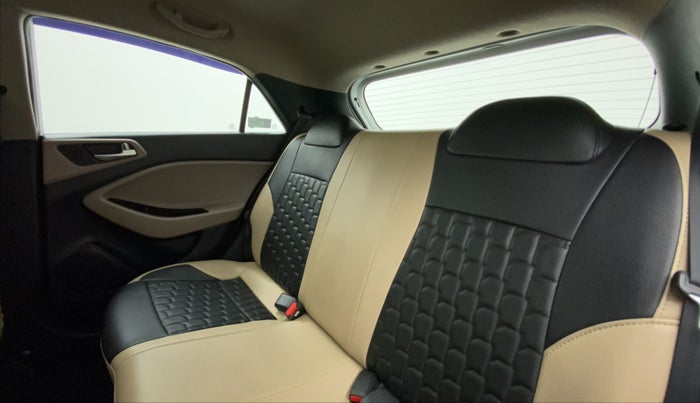 2020 Hyundai Elite i20 1.2 SPORTS PLUS VTVT, Petrol, Manual, 9,029 km, Right Side Rear Door Cabin