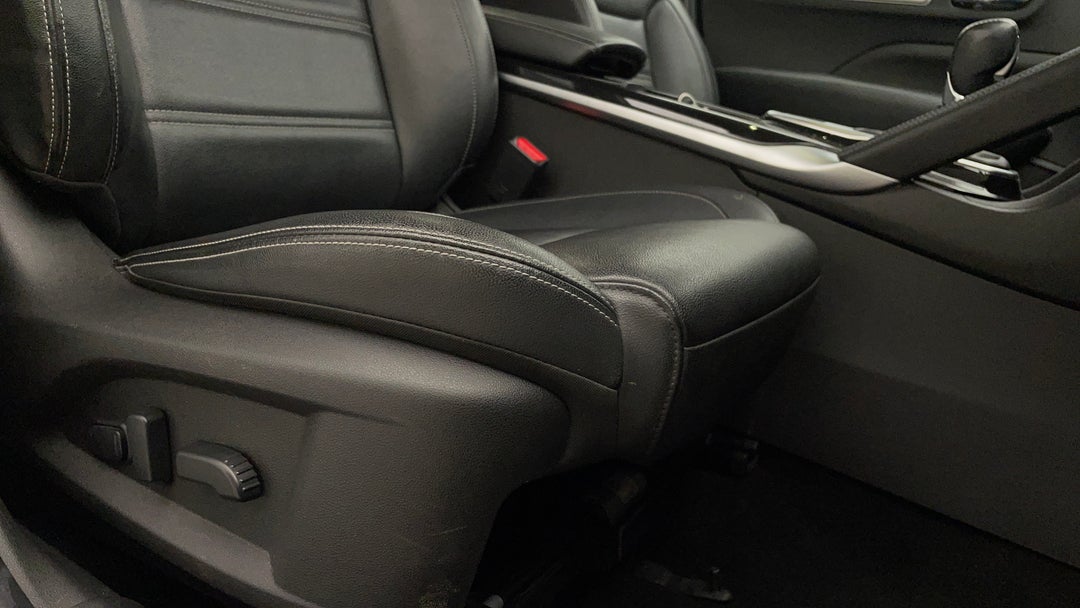 Drivers Side Adjustment Panel