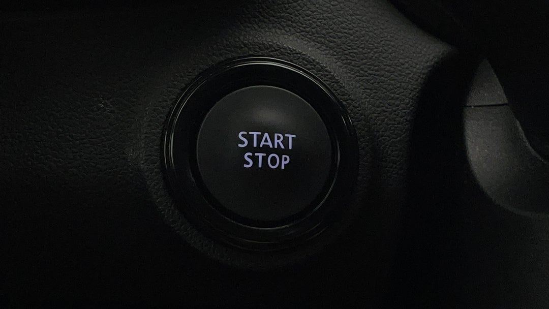 Keyless / Button Start