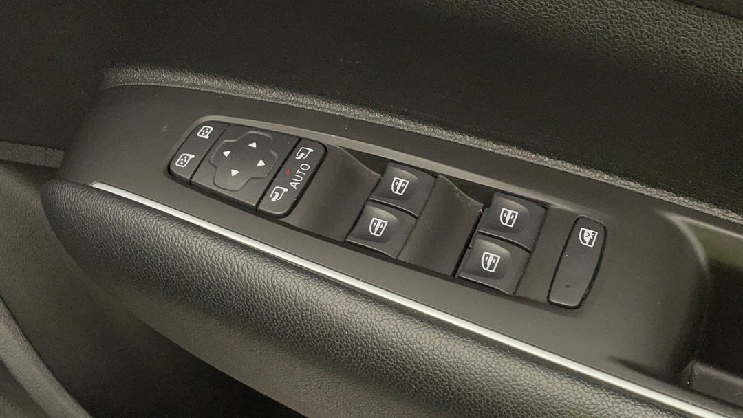 Drivers Side Door Panel Controls