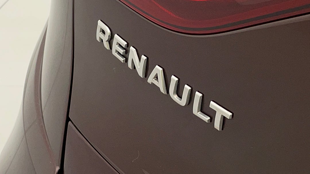 Badge (Boot Left Side)