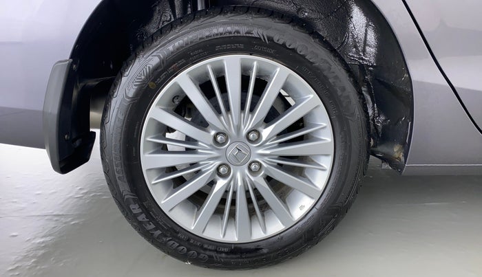 2021 Honda City V MT PETROL, Petrol, Manual, 6,725 km, Right Rear Wheel