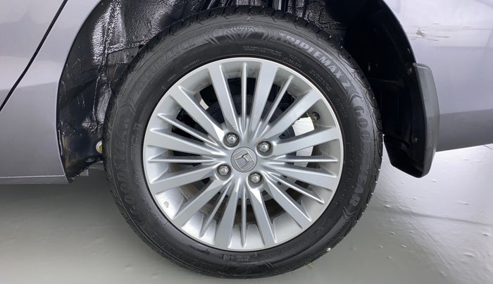 2021 Honda City V MT PETROL, Petrol, Manual, 6,725 km, Left Rear Wheel