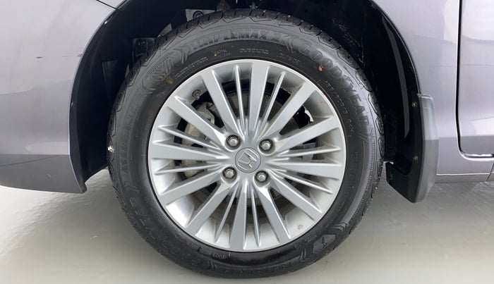 2021 Honda City V MT PETROL, Petrol, Manual, 6,725 km, Left Front Wheel