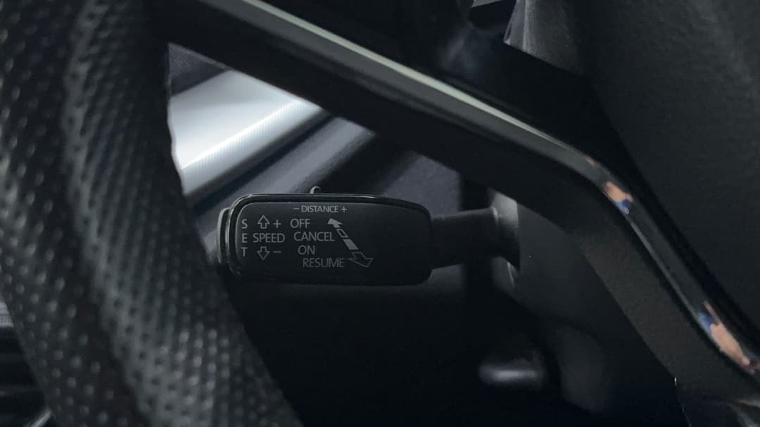 2021 SKODA Octavia 110 Tsi Style, Automatic, 105138 km, Cruise Control