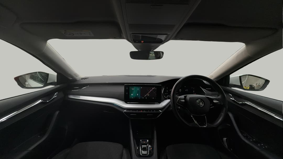 2021 SKODA Octavia 110 Tsi Style, Automatic, 105138 km, Dashboard View