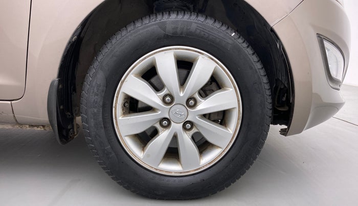 2012 Hyundai i20 SPORTZ 1.4 CRDI, Diesel, Manual, 96,386 km, Right Front Wheel