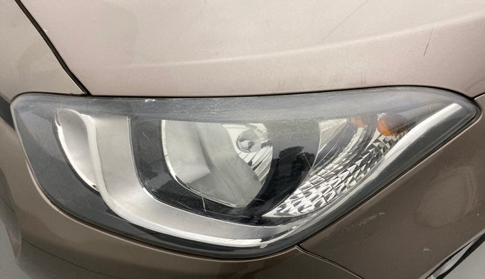 2012 Hyundai i20 SPORTZ 1.4 CRDI, Diesel, Manual, 96,386 km, Left headlight - Faded