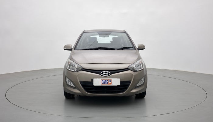 2012 Hyundai i20 SPORTZ 1.4 CRDI, Diesel, Manual, 96,386 km, Highlights