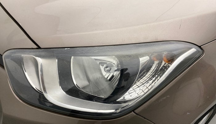 2012 Hyundai i20 SPORTZ 1.4 CRDI, Diesel, Manual, 96,386 km, Left headlight - Minor scratches