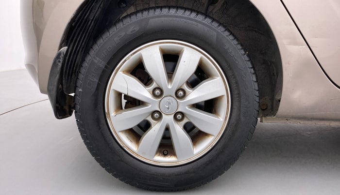 2012 Hyundai i20 SPORTZ 1.4 CRDI, Diesel, Manual, 96,386 km, Right Rear Wheel