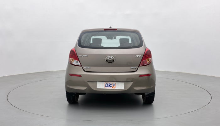 2012 Hyundai i20 SPORTZ 1.4 CRDI, Diesel, Manual, 96,386 km, Back/Rear
