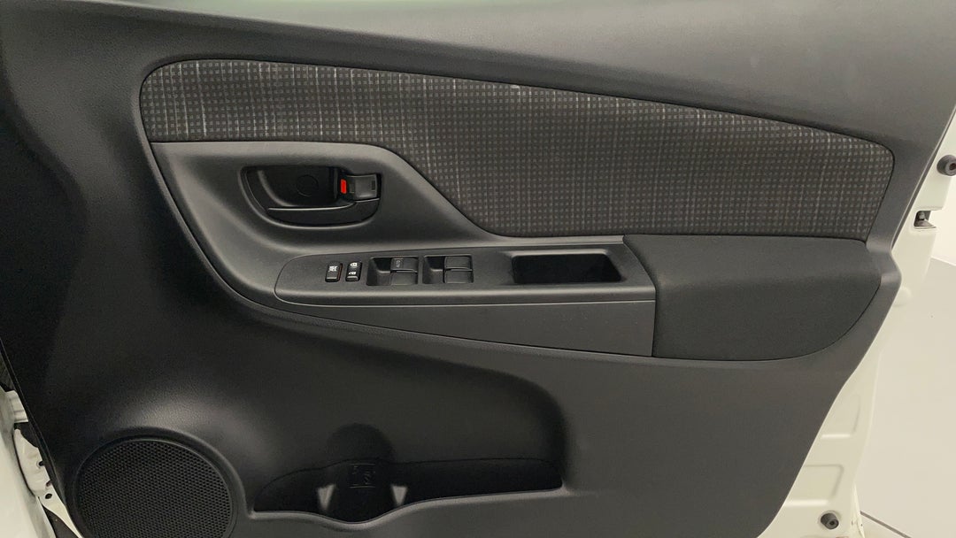 2019 Toyota Yaris Ascent, Automatic, 40397 km, Speaker View