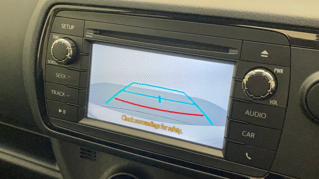 2019 Toyota Yaris Ascent, Automatic, 40397 km, Parking Camera