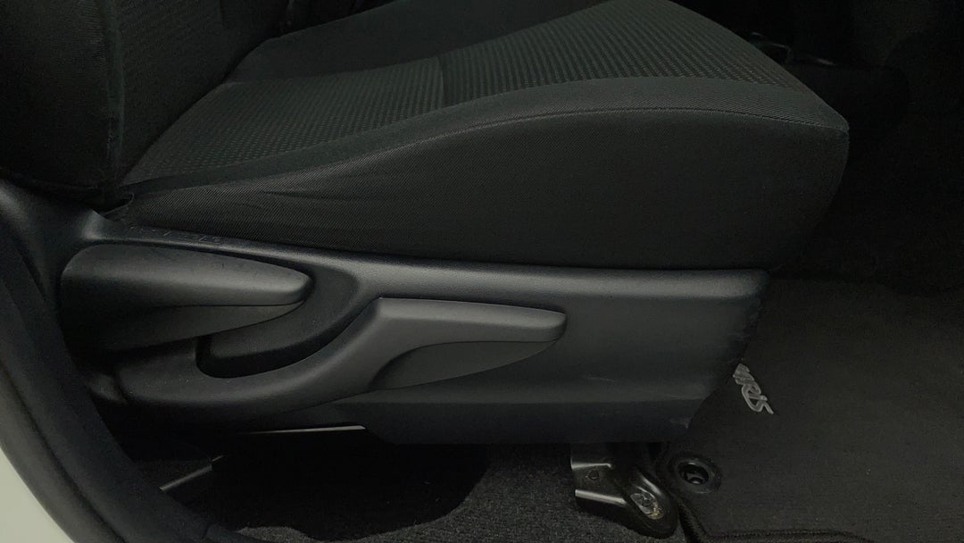 2019 Toyota Yaris Ascent, Automatic, 40397 km, Drivers Side Adjustment Panel