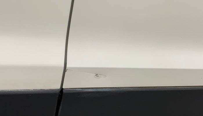 2021 Volkswagen TAIGUN HIGHLINE 1.0 TSI MT, Petrol, Manual, 25,192 km, Driver-side door - Minor scratches