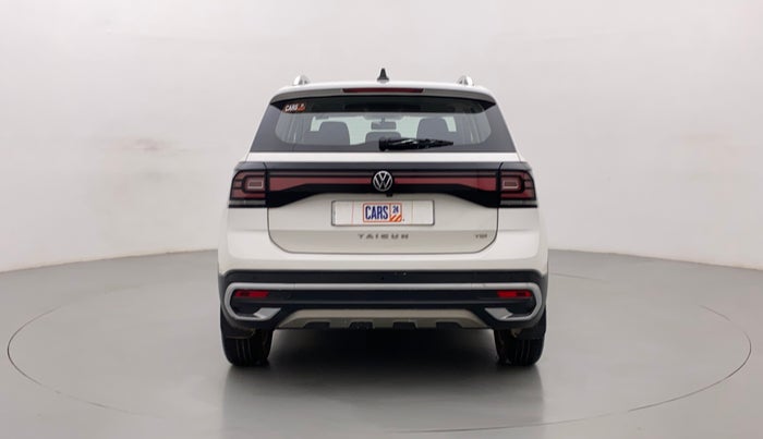 2021 Volkswagen TAIGUN HIGHLINE 1.0 TSI MT, Petrol, Manual, 25,192 km, Back/Rear