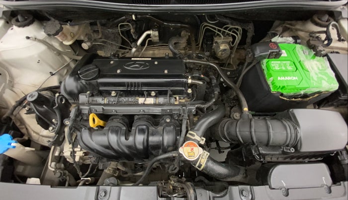2015 Hyundai Verna FLUIDIC 4S 1.6 VTVT S, Petrol, Manual, 61,311 km, Open Bonet