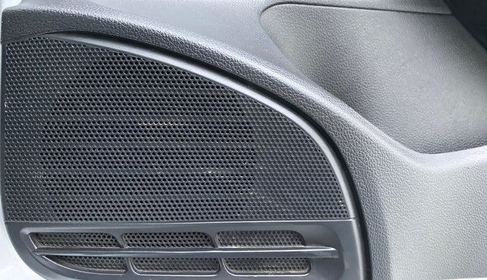 2018 Volkswagen Ameo COMFORTLINE 1.0, Petrol, Manual, 63,554 km, Speaker