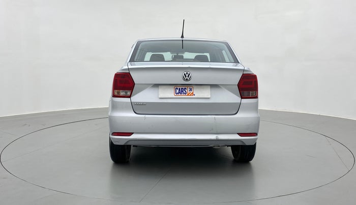 2018 Volkswagen Ameo COMFORTLINE 1.0, Petrol, Manual, 63,554 km, Back/Rear
