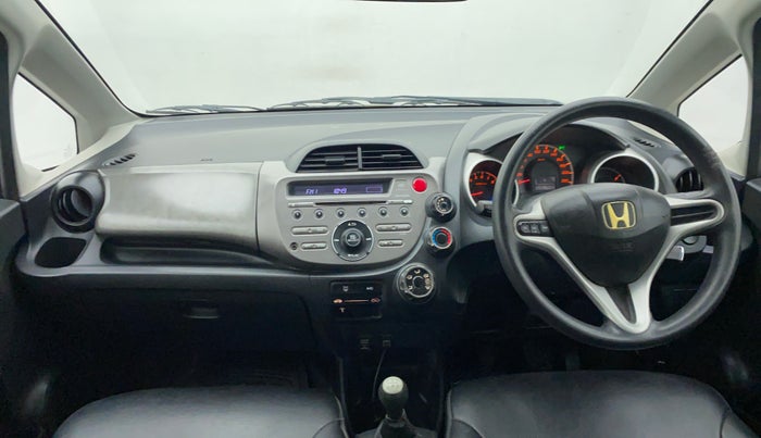2011 Honda Jazz 1.2 SELECT I VTEC, Petrol, Manual, 59,735 km, Dashboard