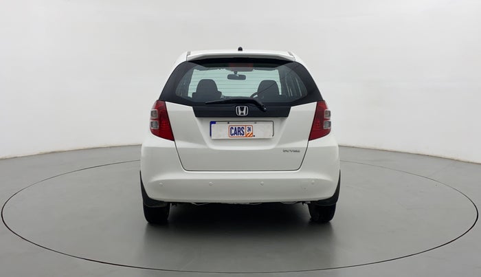 2011 Honda Jazz 1.2 SELECT I VTEC, Petrol, Manual, 59,735 km, Back/Rear