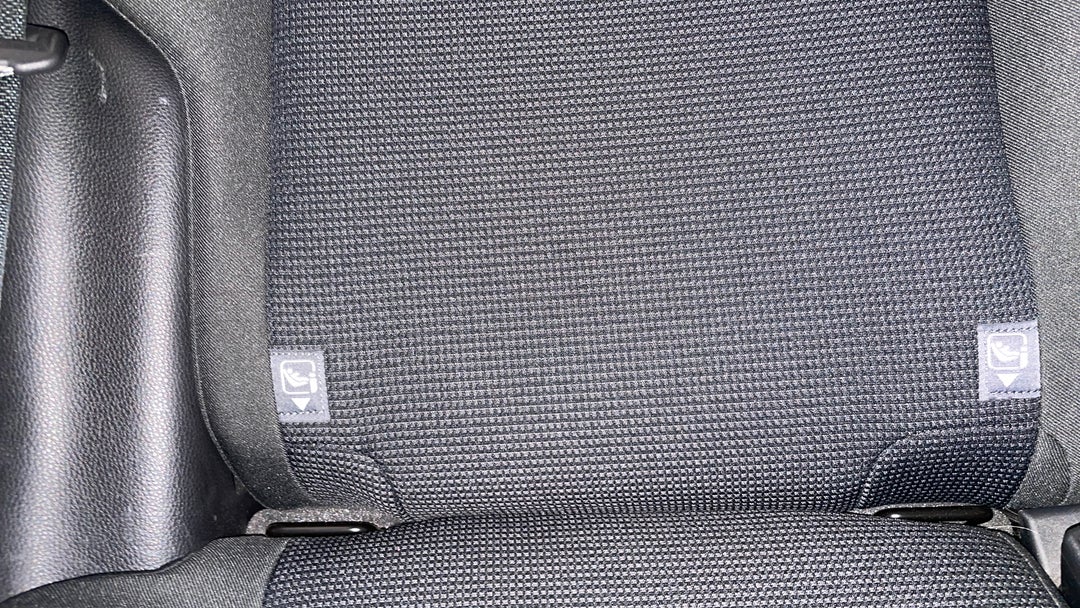 Child Seat Anchor Points