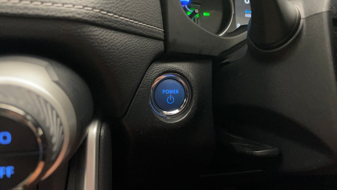 Keyless / Button Start