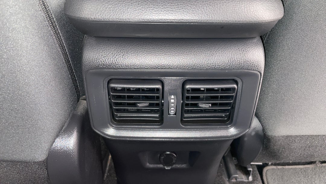 Rear A/C Vent