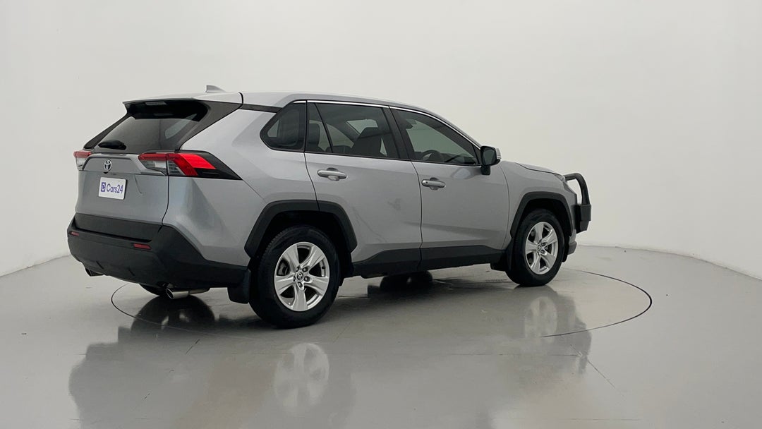 Right Back Diagonal (45- Degree) View