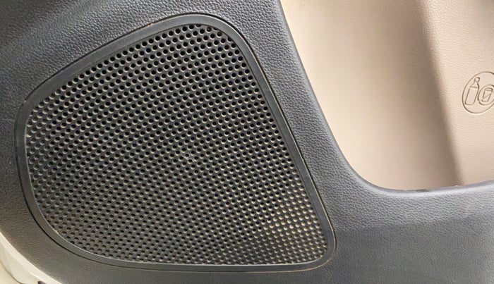 2016 Hyundai Xcent S 1.1 CRDI, Diesel, Manual, 99,508 km, Speaker