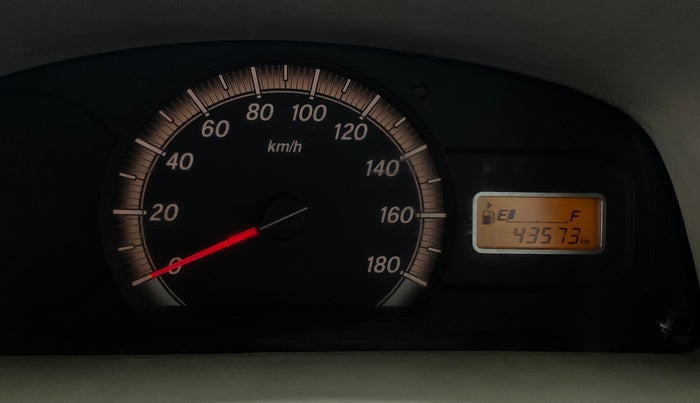 2018 Maruti Eeco 5 STR WITH AC PLUSHTR, Petrol, Manual, 43,683 km, Odometer Image